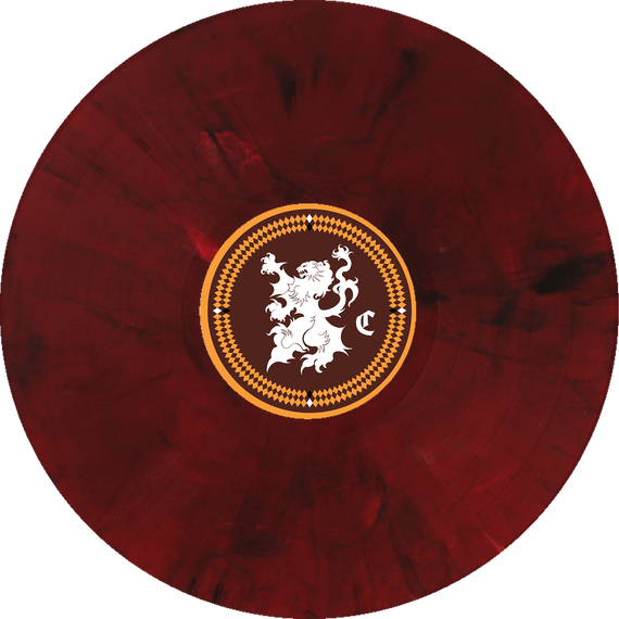 The Lions of Ivalice 4XLP Box Set