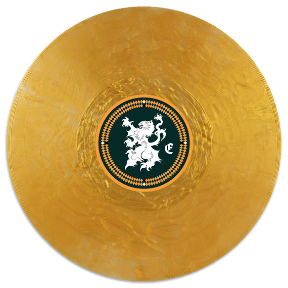 The Lions of Ivalice 4XLP Box Set