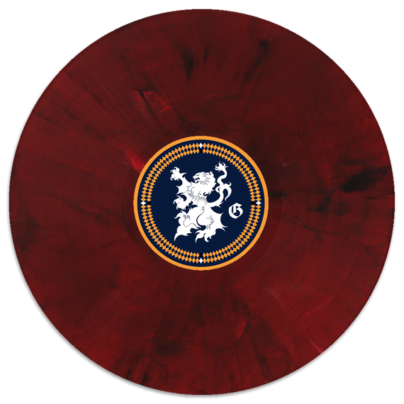 The Lions of Ivalice 4XLP Box Set