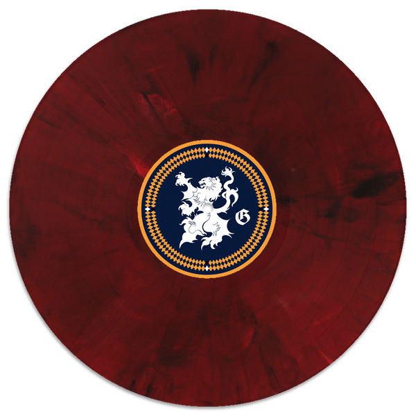 The Lions of Ivalice 4XLP Box Set