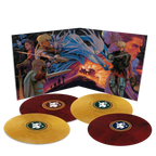 The Lions of Ivalice 4XLP Box Set