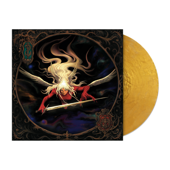 The Lions of Ivalice 4XLP Box Set