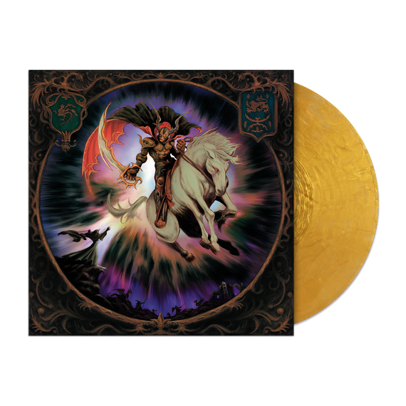The Lions of Ivalice 4XLP Box Set