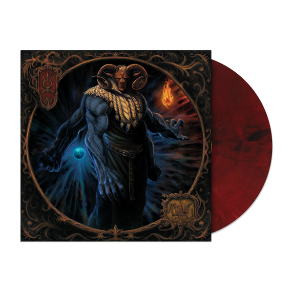 The Lions of Ivalice 4XLP Box Set