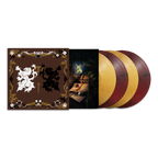 The Lions of Ivalice 4XLP Box Set