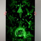 Wizard of Oz Poster
