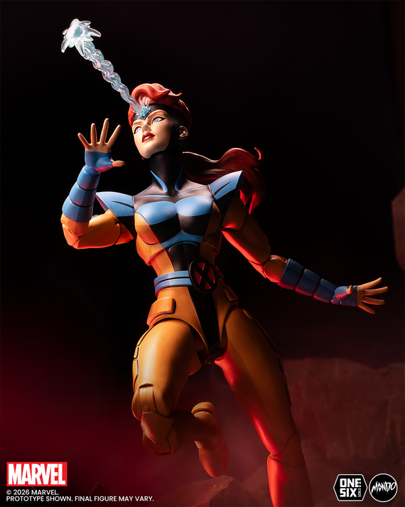X-Men: The Animated Series - Jean Grey 1/6 Scale Figure - Limited Edition