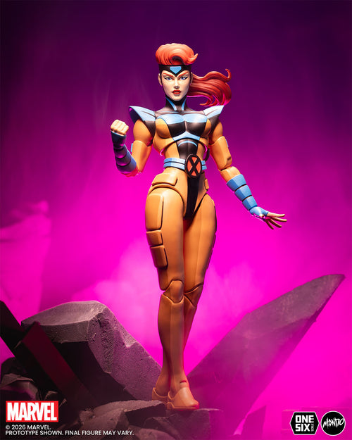 X-Men: The Animated Series - Jean Grey 1/6 Scale Figure - Limited Edition