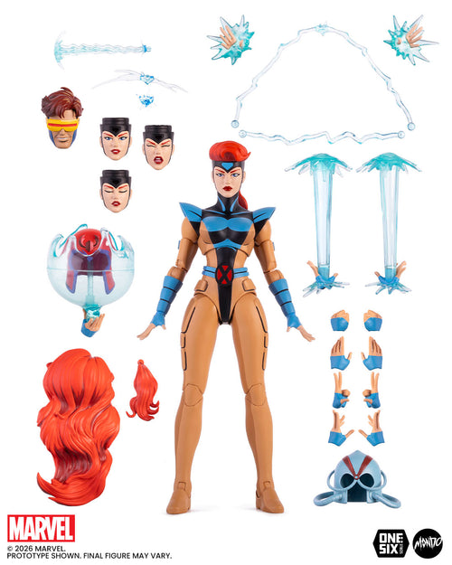 X-Men: The Animated Series - Jean Grey 1/6 Scale Figure - Limited Edition