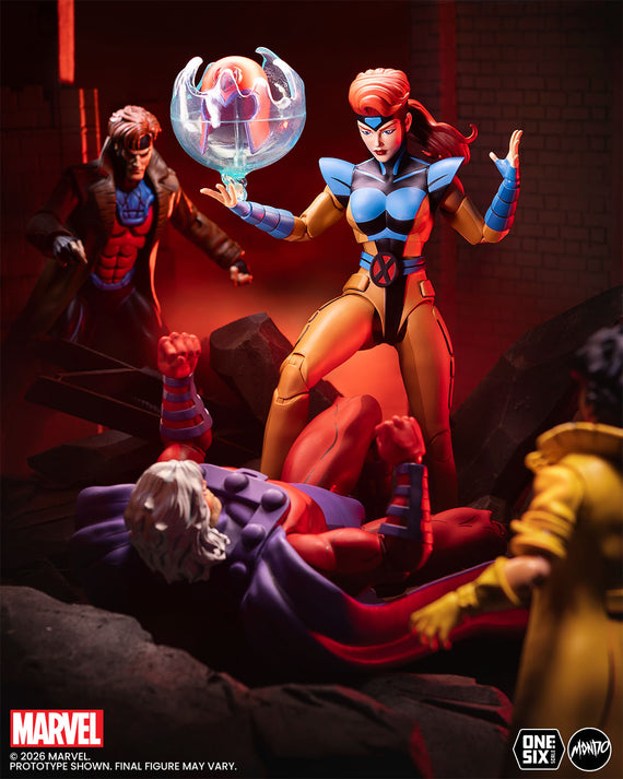 X-Men: The Animated Series - Jean Grey 1/6 Scale Figure - Limited Edition
