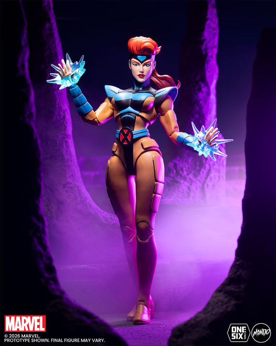 X-Men: The Animated Series - Jean Grey 1/6 Scale Figure - Limited Edition