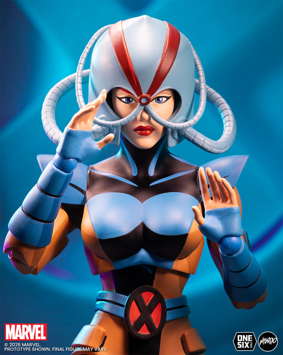 X-Men: The Animated Series - Jean Grey 1/6 Scale Figure - Limited Edition