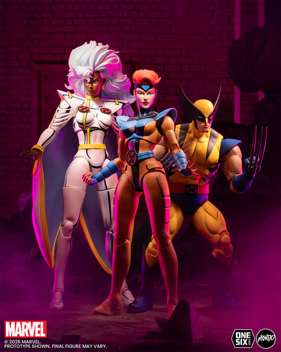 X-Men: The Animated Series - Jean Grey 1/6 Scale Figure - Limited Edition