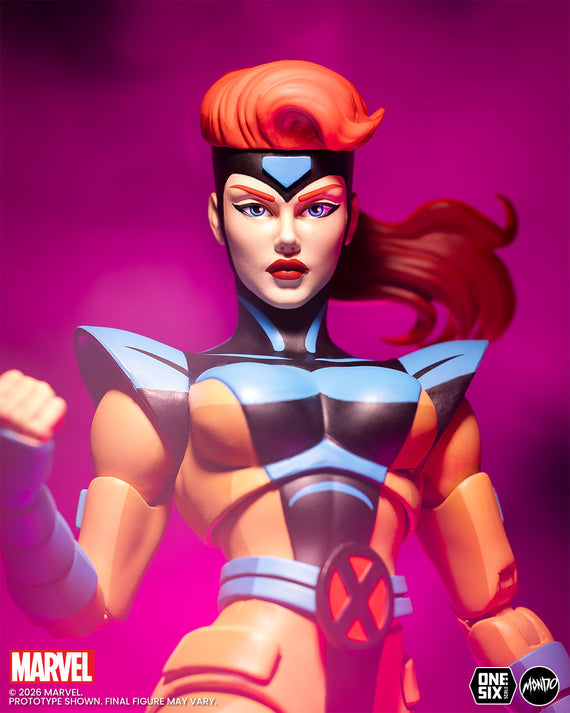 X-Men: The Animated Series - Jean Grey 1/6 Scale Figure - Limited Edition