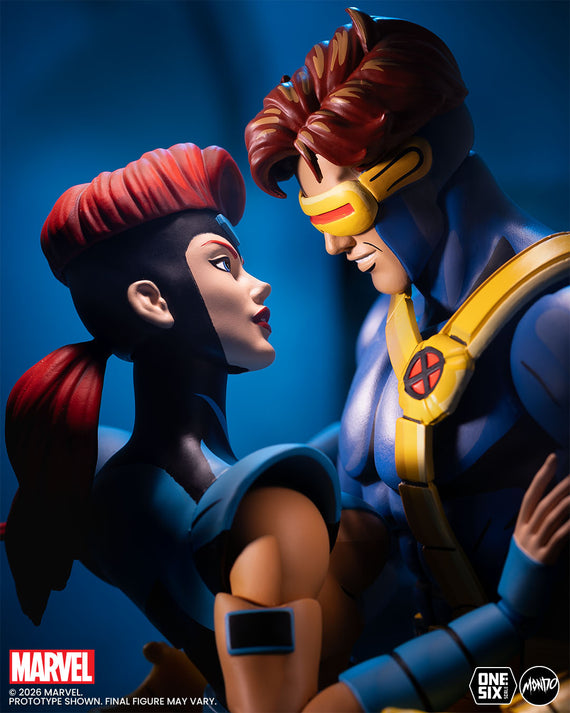 X-Men: The Animated Series - Jean Grey 1/6 Scale Figure - Limited Edition