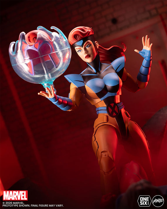X-Men: The Animated Series - Jean Grey 1/6 Scale Figure - Limited Edition