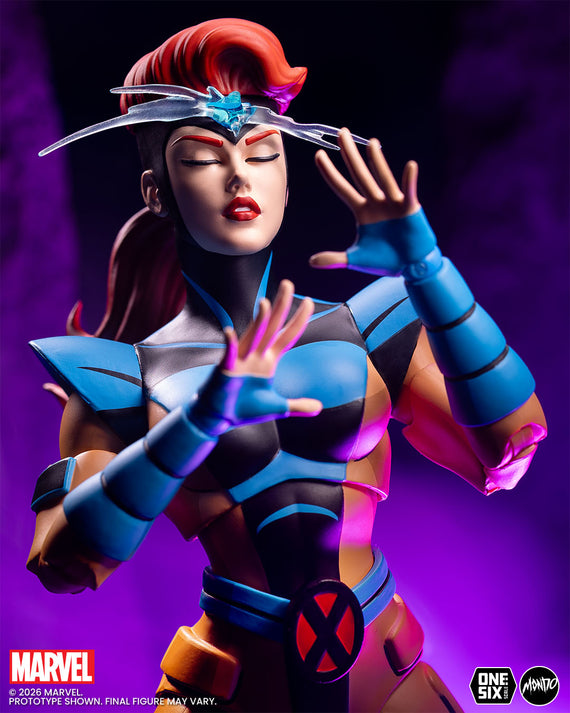 X-Men: The Animated Series - Jean Grey 1/6 Scale Figure - Limited Edition