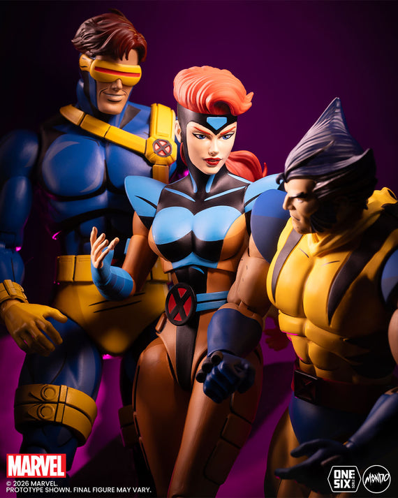X-Men: The Animated Series - Jean Grey 1/6 Scale Figure - Limited Edition
