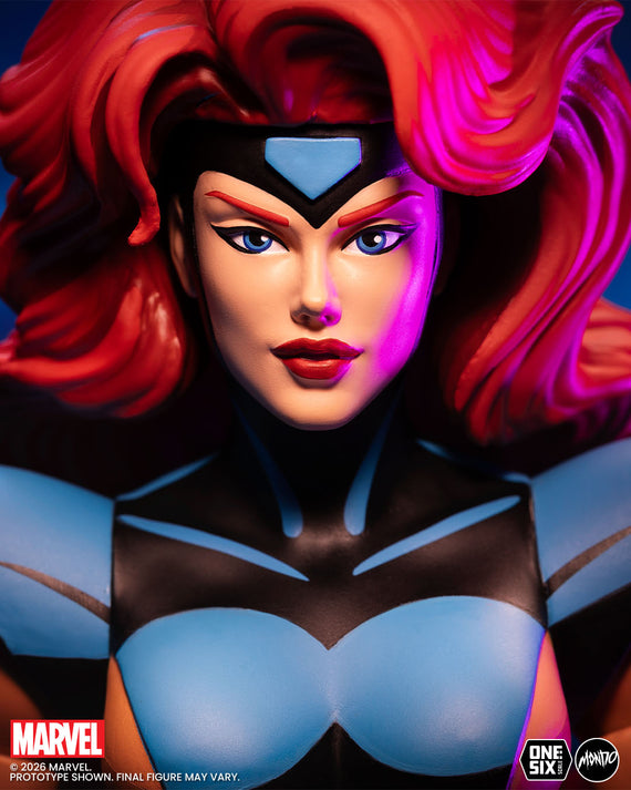 X-Men: The Animated Series - Jean Grey 1/6 Scale Figure - Limited Edition