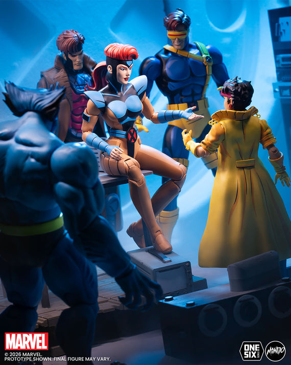 X-Men: The Animated Series - Jean Grey 1/6 Scale Figure - Limited Edition
