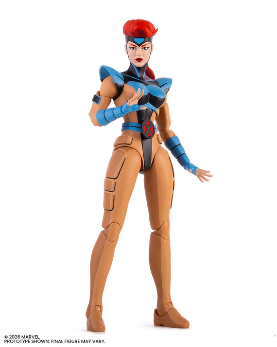 X-Men: The Animated Series - Jean Grey 1/6 Scale Figure - Limited Edition