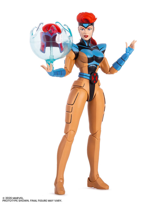 X-Men: The Animated Series - Jean Grey 1/6 Scale Figure - Limited Edition