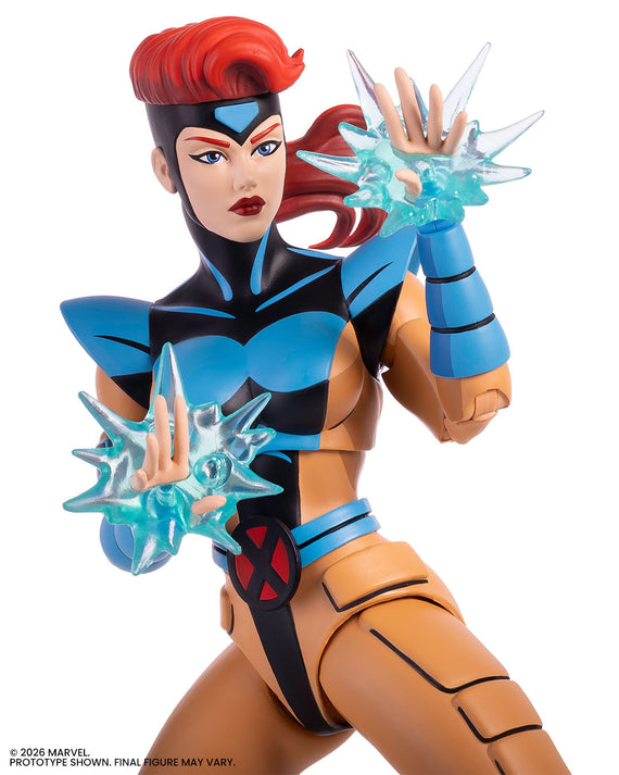 X-Men: The Animated Series - Jean Grey 1/6 Scale Figure - Limited Edition