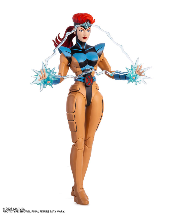 X-Men: The Animated Series - Jean Grey 1/6 Scale Figure - Limited Edition