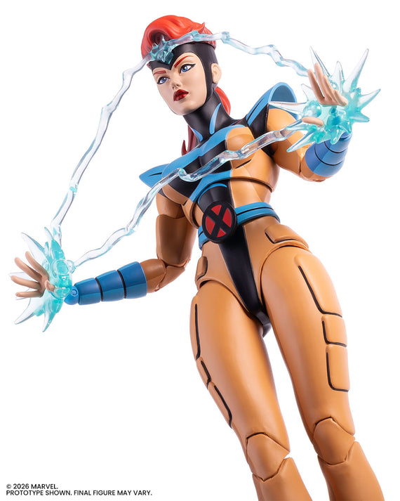 X-Men: The Animated Series - Jean Grey 1/6 Scale Figure - Limited Edition