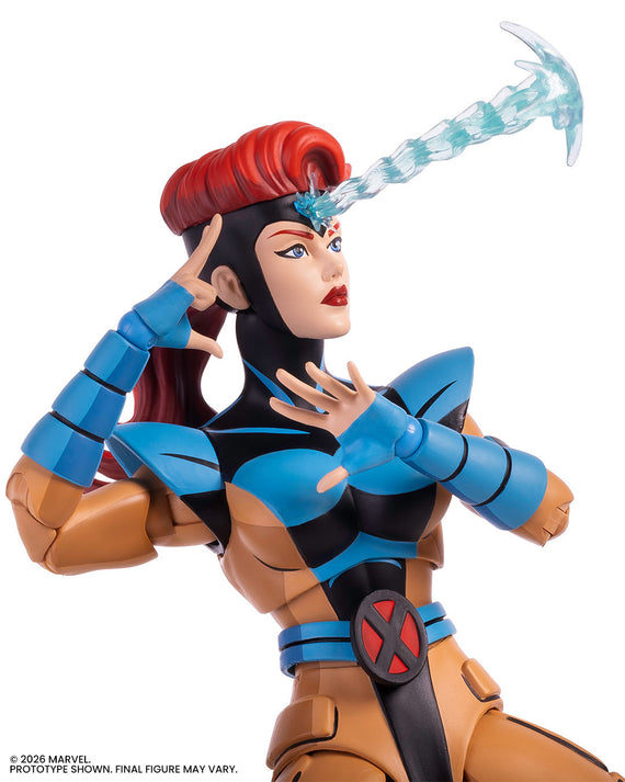 X-Men: The Animated Series - Jean Grey 1/6 Scale Figure - Limited Edition