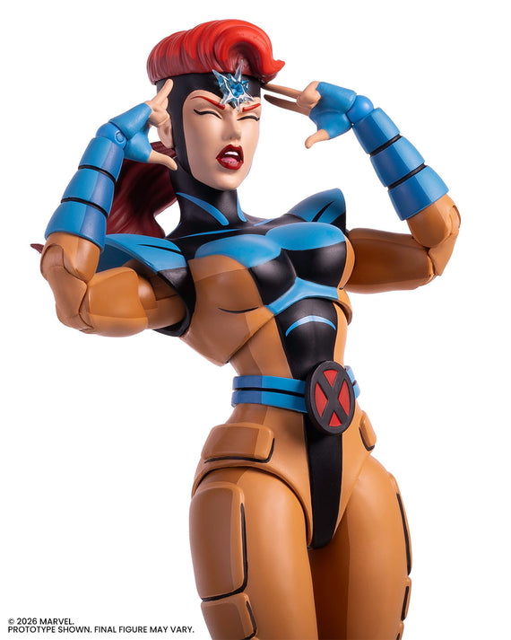 X-Men: The Animated Series - Jean Grey 1/6 Scale Figure - Limited Edition