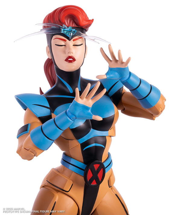 X-Men: The Animated Series - Jean Grey 1/6 Scale Figure - Limited Edition