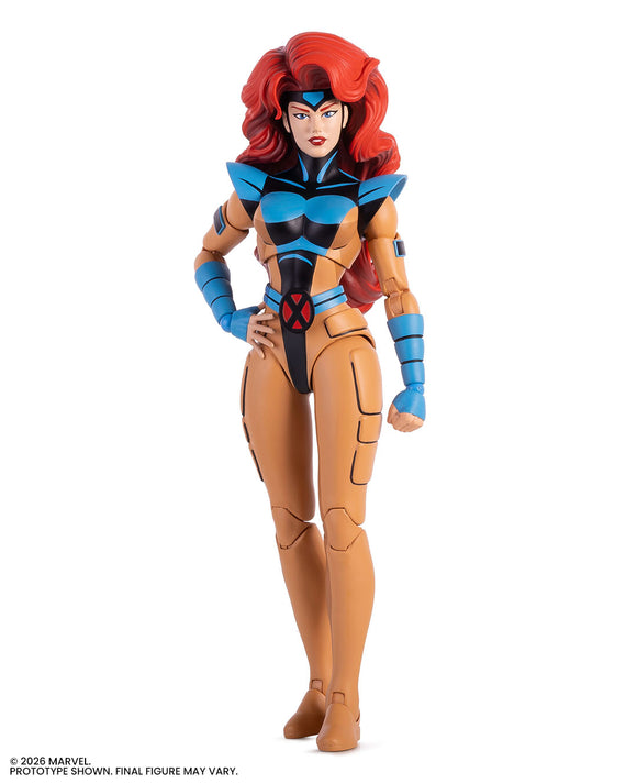 X-Men: The Animated Series - Jean Grey 1/6 Scale Figure - Limited Edition