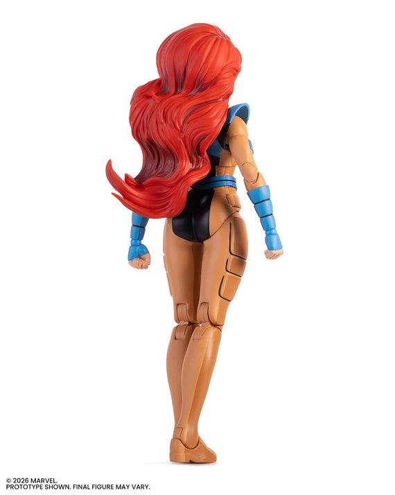 X-Men: The Animated Series - Jean Grey 1/6 Scale Figure - Limited Edition