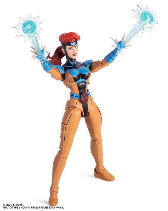 X-Men: The Animated Series - Jean Grey 1/6 Scale Figure - Limited Edition