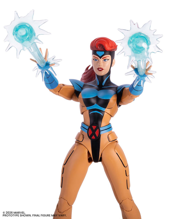X-Men: The Animated Series - Jean Grey 1/6 Scale Figure - Limited Edition