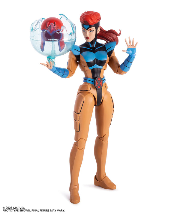 X-Men: The Animated Series - Jean Grey 1/6 Scale Figure - Limited Edition
