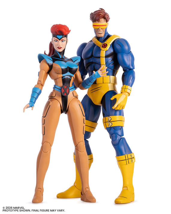 X-Men: The Animated Series - Jean Grey 1/6 Scale Figure - Limited Edition