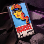 Jean Grey Enamel Pin