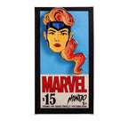 Jean Grey Enamel Pin