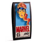 Jean Grey Enamel Pin