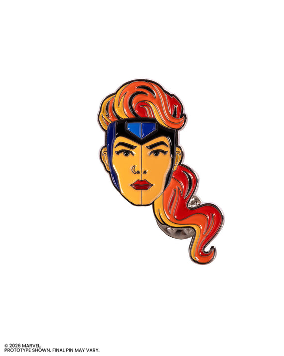 Jean Grey Enamel Pin
