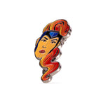 Jean Grey Enamel Pin