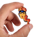 Jean Grey Enamel Pin