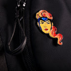 Jean Grey Enamel Pin