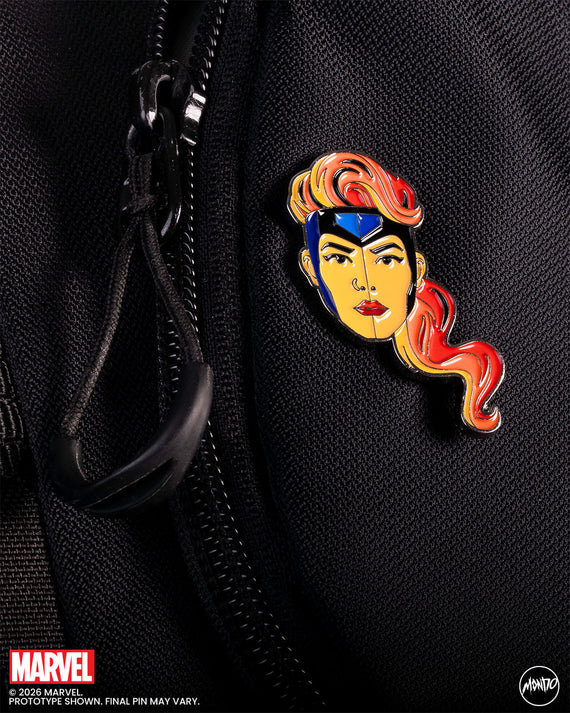 Jean Grey Enamel Pin