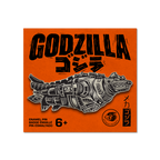 Mechagodzilla Enamel Pin