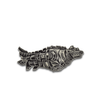 Mechagodzilla Enamel Pin