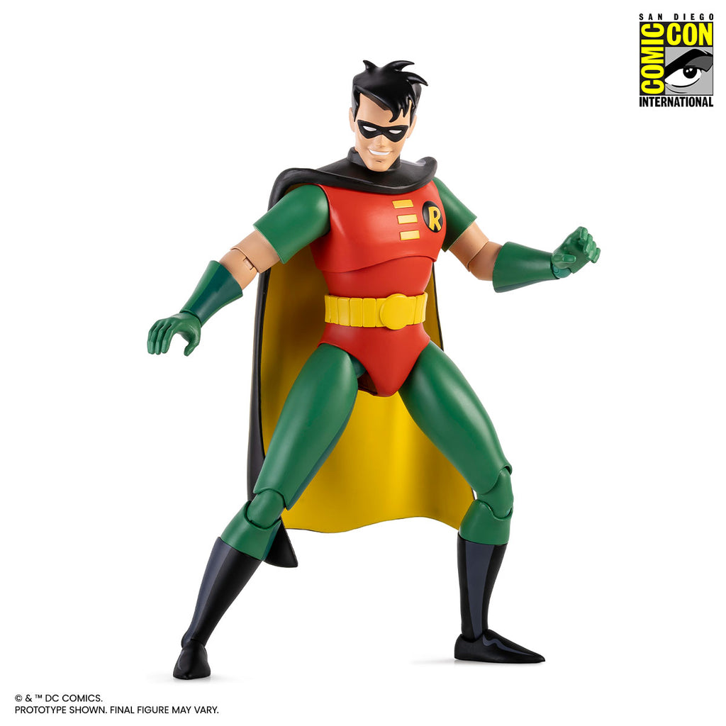 Large Robin Figure Batman: The Animated Series - Robin 1/6 Scale Figure - Limited Edition ...
