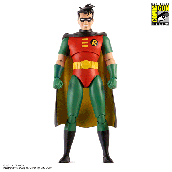 Batman: The Animated Series - Robin 1/6 Scale Figure - Limited Edition